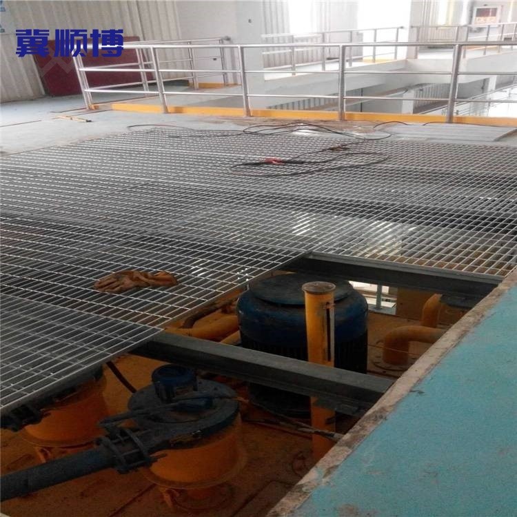 1-industrial walkway grating